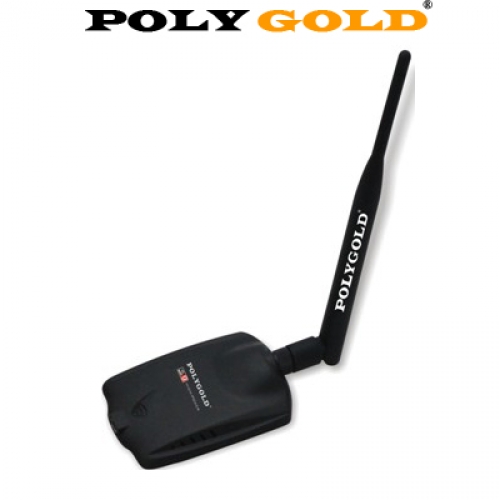 POLYGOLD PG-720 WİRELESS ADAPTOR